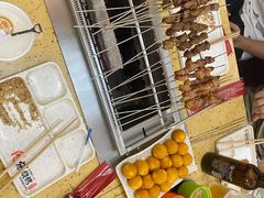 -同彬烧烤(菜园中心街店)
