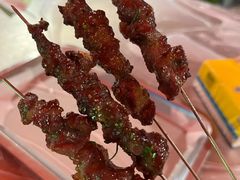 -串小白烧烤(金沙洲店)