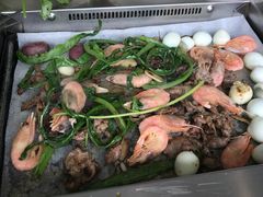 -多喜客海鲜烤肉自助烤场(百花红楼店)