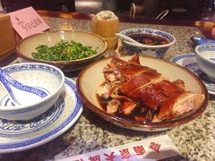 金陵烤鸭-南京大牌档(香港广场店)