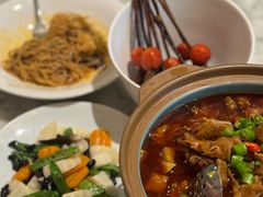 -雀蓝川菜(星悦汇店)