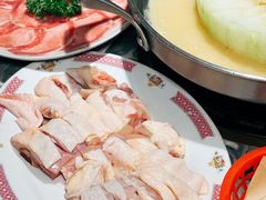 -禄婶鸡煲·打边炉