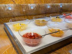 自助调料区-汉巴味德(大悦城店)