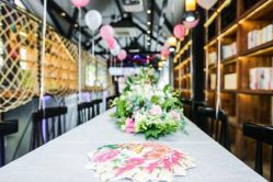 -瑞贝生日派对宝宝宴策划