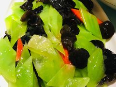 青笋木耳-粗茶淡饭•陕菜•家常菜