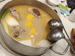 -肥仔文澳门猪骨煲(南京西路店)