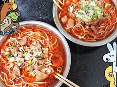 -薛记襄阳香辣牛肉面(平安路店)