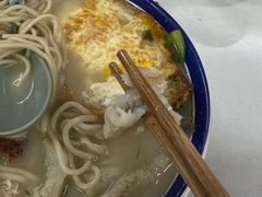 -明呈黄鱼面馆(斜土路店)
