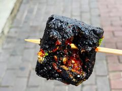 -黑色经典臭豆腐·湖南特产(坡子街店)