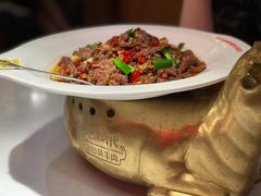 -炊烟小炒黄牛肉(中心印象城店)