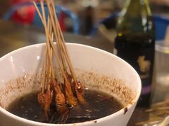 -京朋串屋·烧烤(望京西路总店)