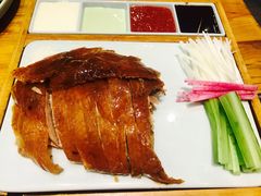 -满园烤鸭·春饼(太原街万达店)