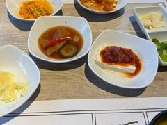 -郑阿姨的家·이모네·韩料&烤肉(武川路店)