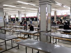 大堂-复旦大学本部-食堂