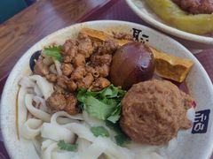 豪华版刀削面-任记七中刀削面(总店)