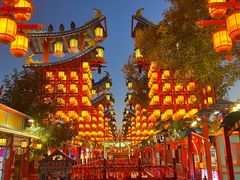 -特克斯八卦城