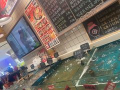 -恭喜上堓砂锅焗·海鲜大排档(闵行龙湖店)