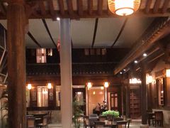 大堂-走马楼饭庄(慈城古县城店)