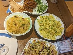 -满园烤鸭·春饼(太原街万达店)