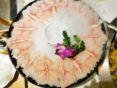 鲜乌鱼片-吃城都·鱼蛙火锅(西玉龙街店)