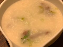 菜粒牛肉粥-佬港味粤味小馆(锦艺城店)
