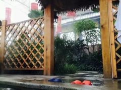 -郑州银基黄帝宫御温泉