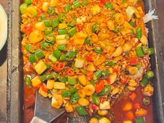 -江边城外烤全鱼(方庄时代购物中心店)