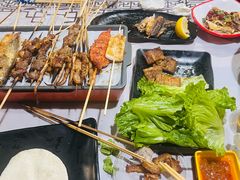 -云晓光头烧烤吧(盛夏店)