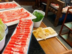 -北门涮肉·炭火铜锅涮肉(什刹海店)