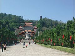 -南沙天后宫景区