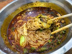 -王菊美食街·王菊面馆(总店)