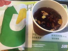 -赛百味SUBWAY(金宝汇店)