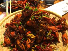 -三太子地摊烧烤·小龙虾(北蔡店)