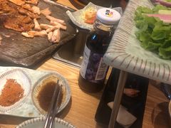 -犟牛家·榴莲烤肉(五棵松店)