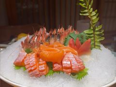 -花和海鲜自助(梅江店)