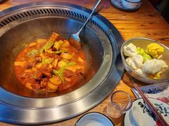 -山河屯铁锅炖鲜鹅·东北菜(开发区一店)