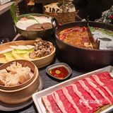 冬天当然是要吃火锅啦🥘