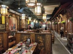 -蜀大侠火锅(建设路第五大道店)