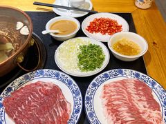 黄瓜条-裕德孚手切涮羊肉(建业凯旋广场店)