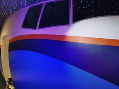 -法兰度航空主题餐厅(端州店)