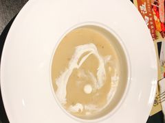 蘑菇汤-澳莱酷品牛扒(开平东汇城店)