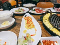 -釜山火炉韩式炭火烤肉(欧洲城店)