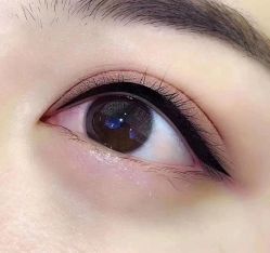 -西施无菌半永久纹绣眉眼影唇轻增发纹发际线