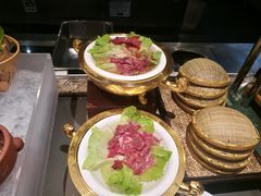 -上海锦江汤臣洲际大酒店壹阶层