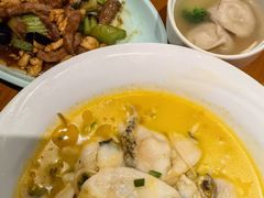 -三凤酒家·百年无锡菜(清扬茂业店)