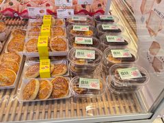 -爱达乐面包生日蛋糕(温江新尚天地店)