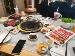 -韩宫宴烤肉·黑毛和牛·料理(合肥滨湖银泰城店)