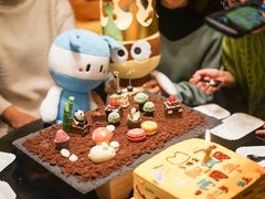 -紫东阁酒楼·中餐厅(东方广场假日酒店)