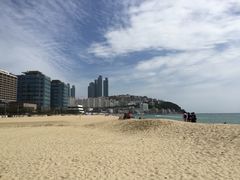 Haeundae&nbsp;Beach-海云台海滩