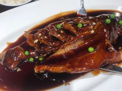 -绿茶餐厅(财富购物中心店)